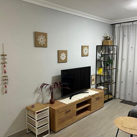 Residencial Atlantico I Apartment Costa Del Silencio Bagian luar foto