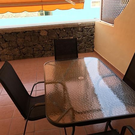 Residencial Atlantico I Apartment Costa Del Silencio Bagian luar foto