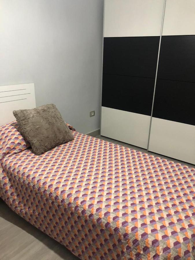 Residencial Atlantico I Apartment Costa Del Silencio Bagian luar foto