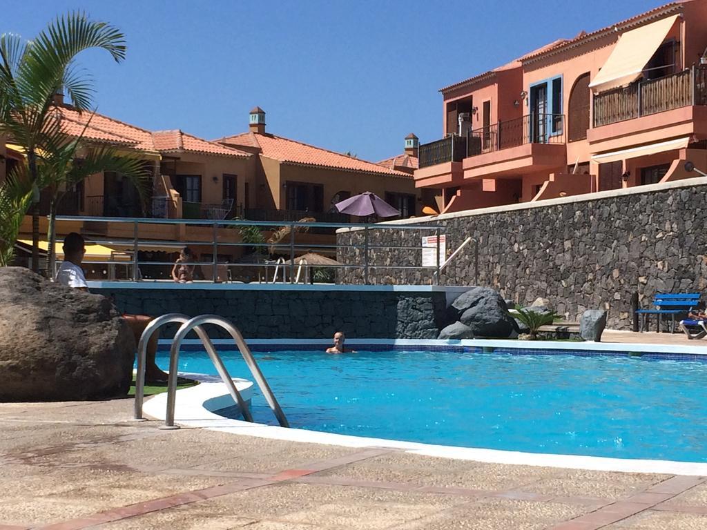 Residencial Atlantico I Apartment Costa Del Silencio Bagian luar foto
