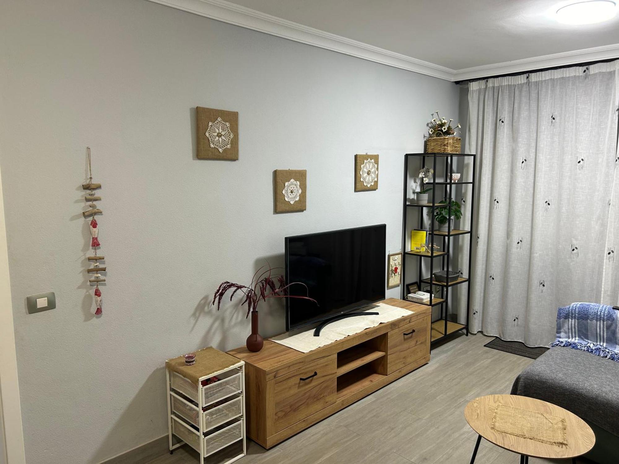 Residencial Atlantico I Apartment Costa Del Silencio Bagian luar foto