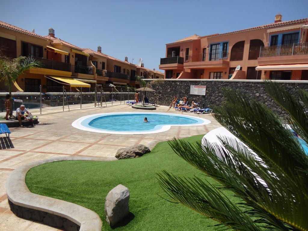 Residencial Atlantico I Apartment Costa Del Silencio Bagian luar foto