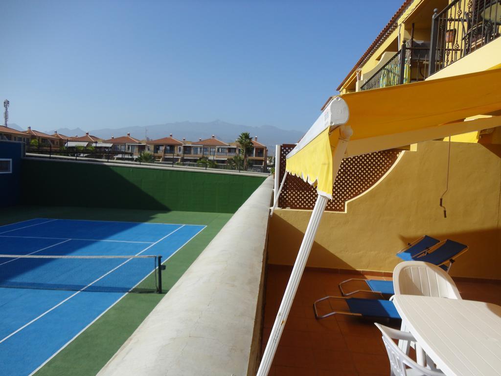 Residencial Atlantico I Apartment Costa Del Silencio Bagian luar foto