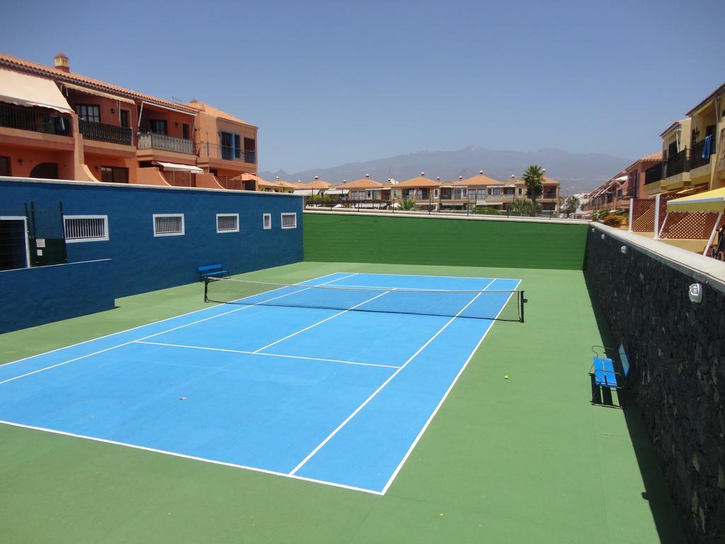 Residencial Atlantico I Apartment Costa Del Silencio Bagian luar foto