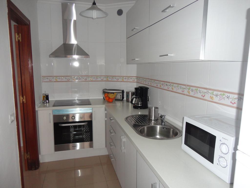 Residencial Atlantico I Apartment Costa Del Silencio Bagian luar foto