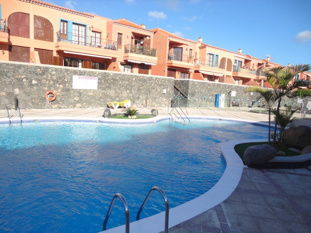 Residencial Atlantico I Apartment Costa Del Silencio Bagian luar foto