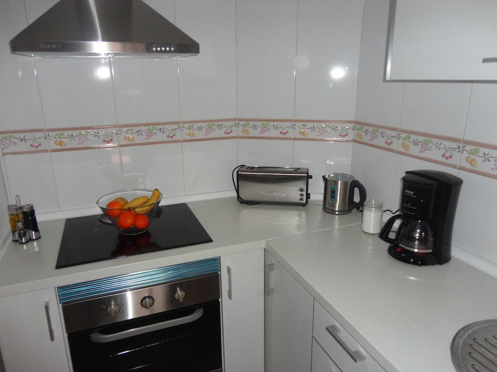 Residencial Atlantico I Apartment Costa Del Silencio Bagian luar foto