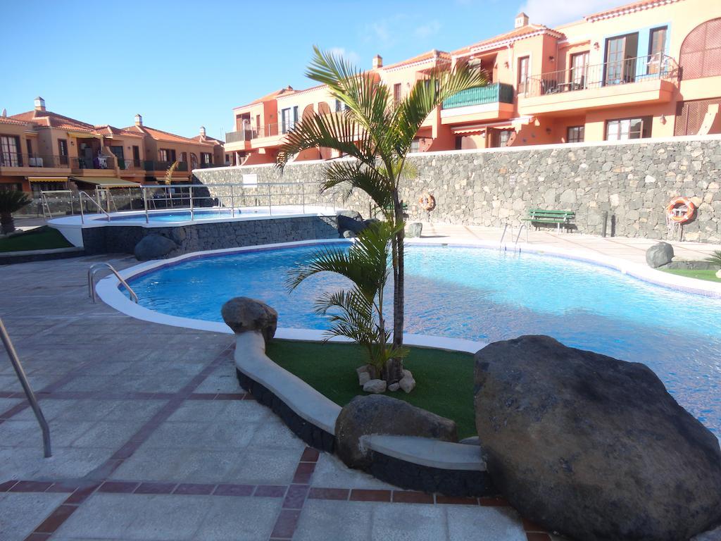 Residencial Atlantico I Apartment Costa Del Silencio Bagian luar foto