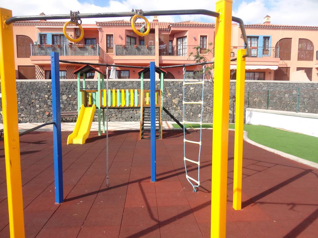 Residencial Atlantico I Apartment Costa Del Silencio Bagian luar foto