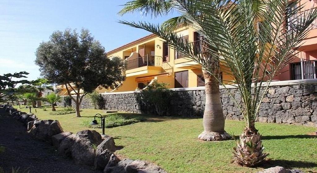 Residencial Atlantico I Apartment Costa Del Silencio Bagian luar foto