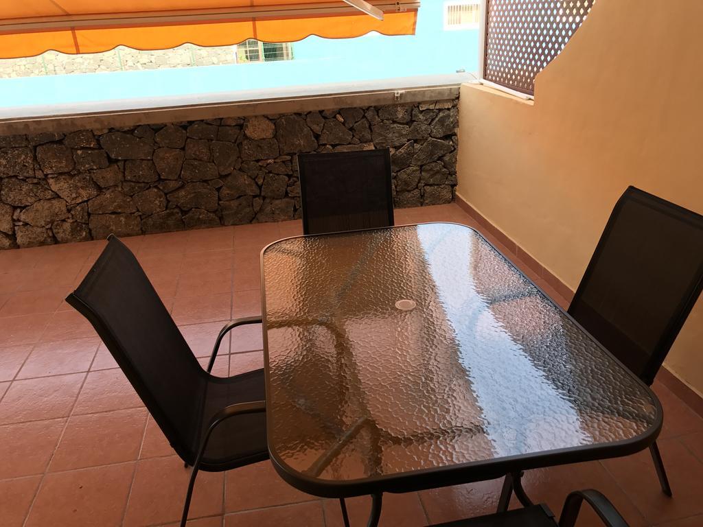 Residencial Atlantico I Apartment Costa Del Silencio Bagian luar foto