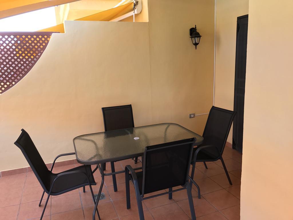 Residencial Atlantico I Apartment Costa Del Silencio Bagian luar foto