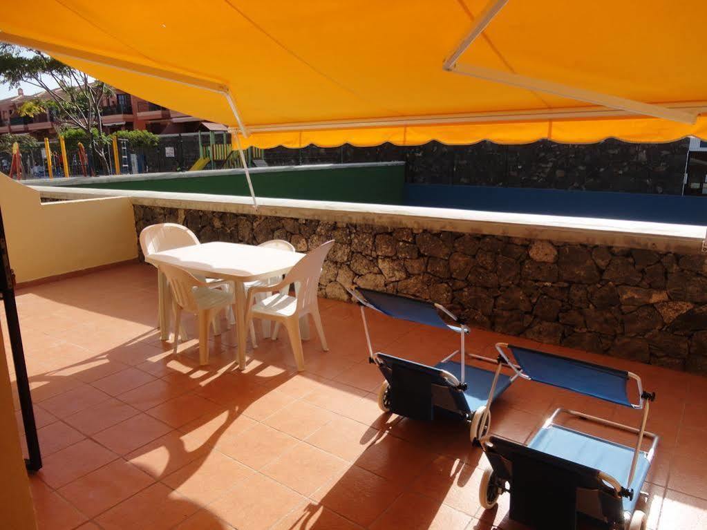 Residencial Atlantico I Apartment Costa Del Silencio Bagian luar foto
