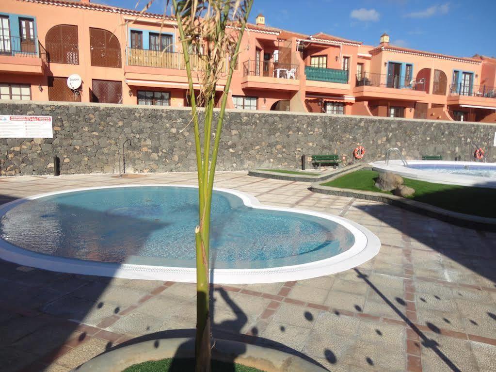 Residencial Atlantico I Apartment Costa Del Silencio Bagian luar foto