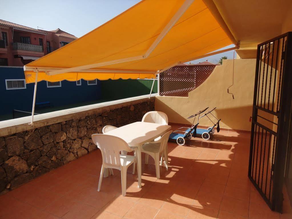 Residencial Atlantico I Apartment Costa Del Silencio Bagian luar foto