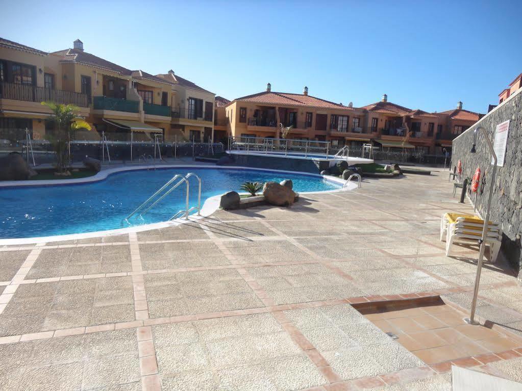 Residencial Atlantico I Apartment Costa Del Silencio Bagian luar foto